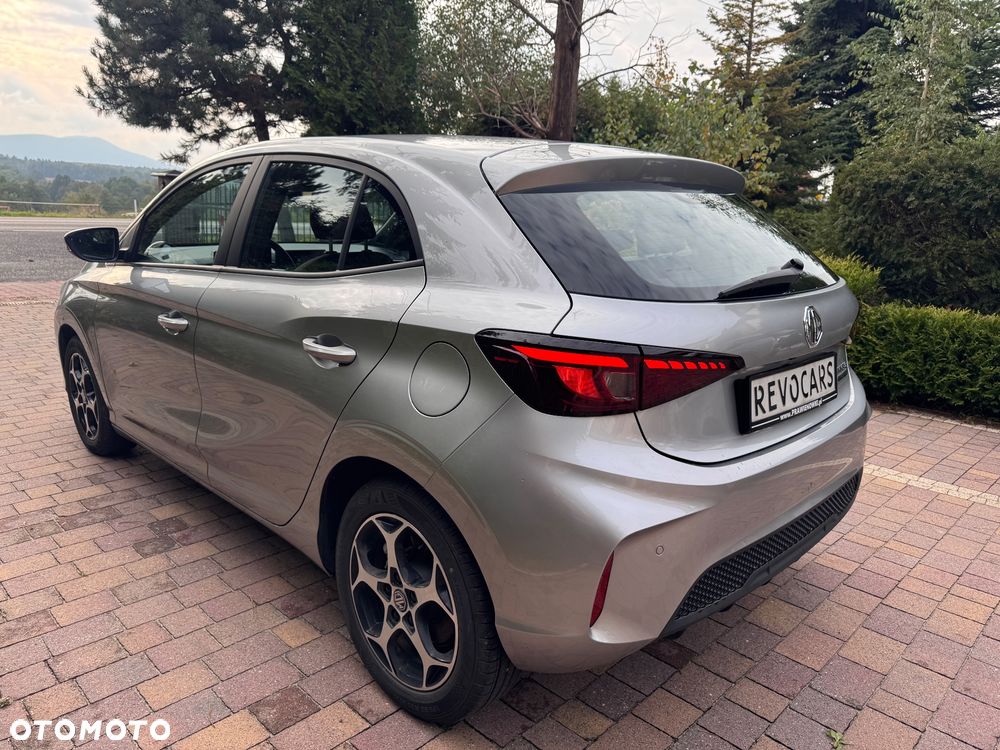 MG MG3 1.5 HEV+ Excite - 22
