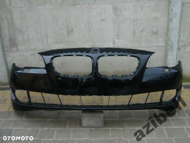 BMW 5 F10, F11 - zderzak przedni - 1