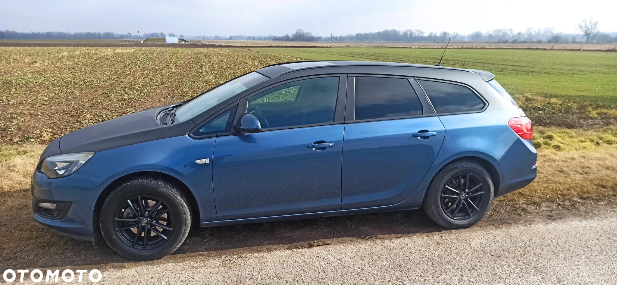 Opel Astra 1.6 CDTI DPF ecoFLEX Sports TourerStart/Stop Edition - 3