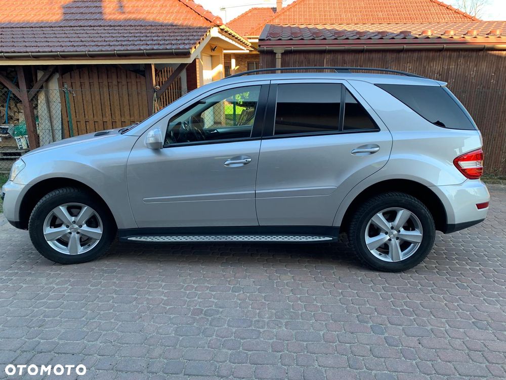 Mercedes-Benz ML 320 CDI 4-Matic - 11