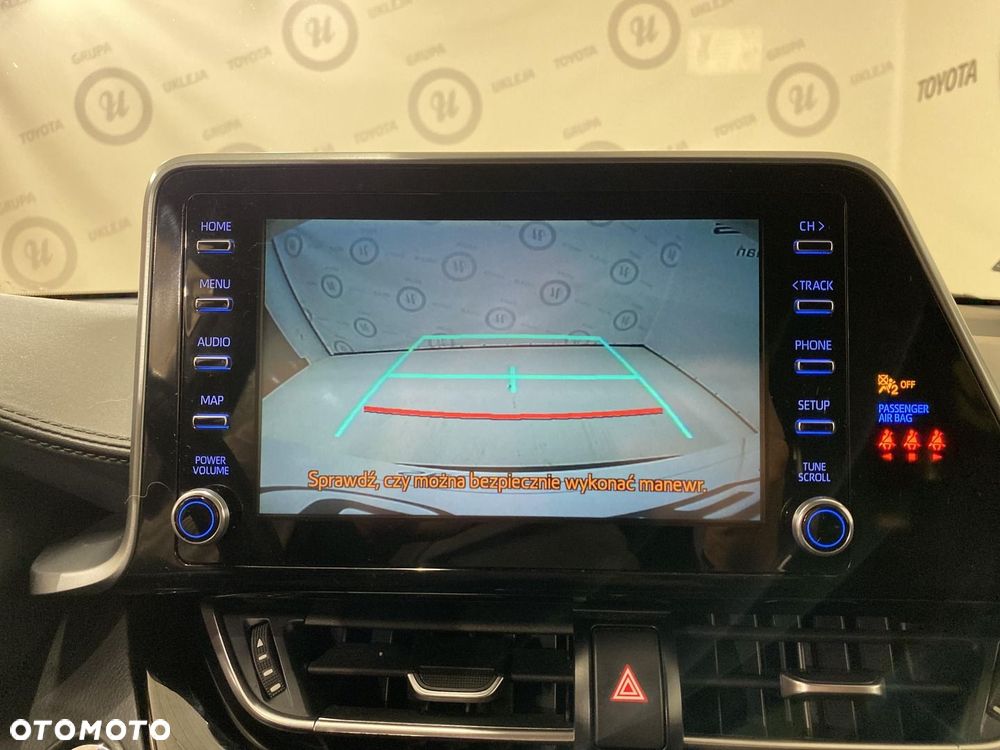 Toyota C-HR 2.0 Hybrid GR Sport - 13