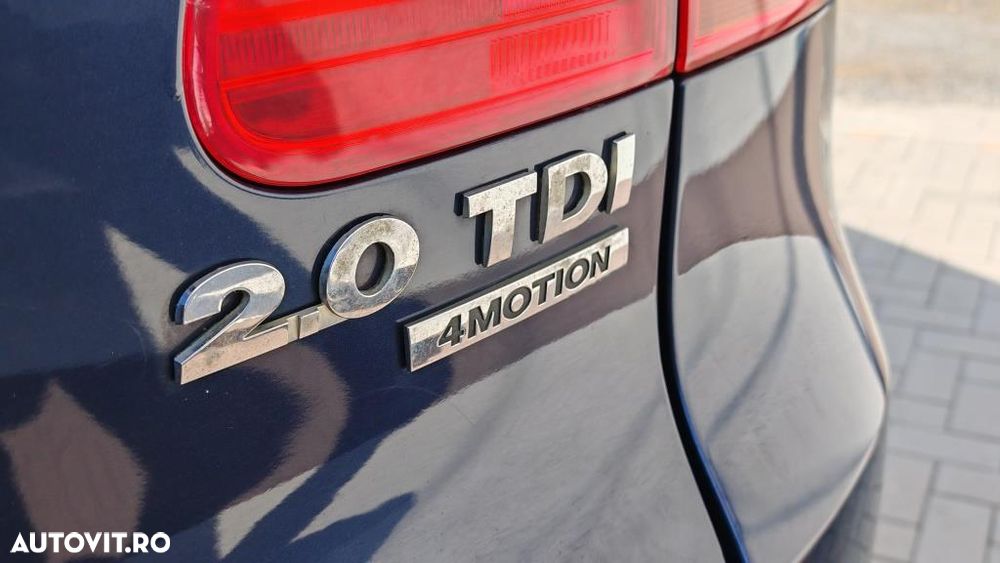 Volkswagen Tiguan 2.0 TDI DPF 4Motion BlueMotion Technology DSG Track & Style - 30