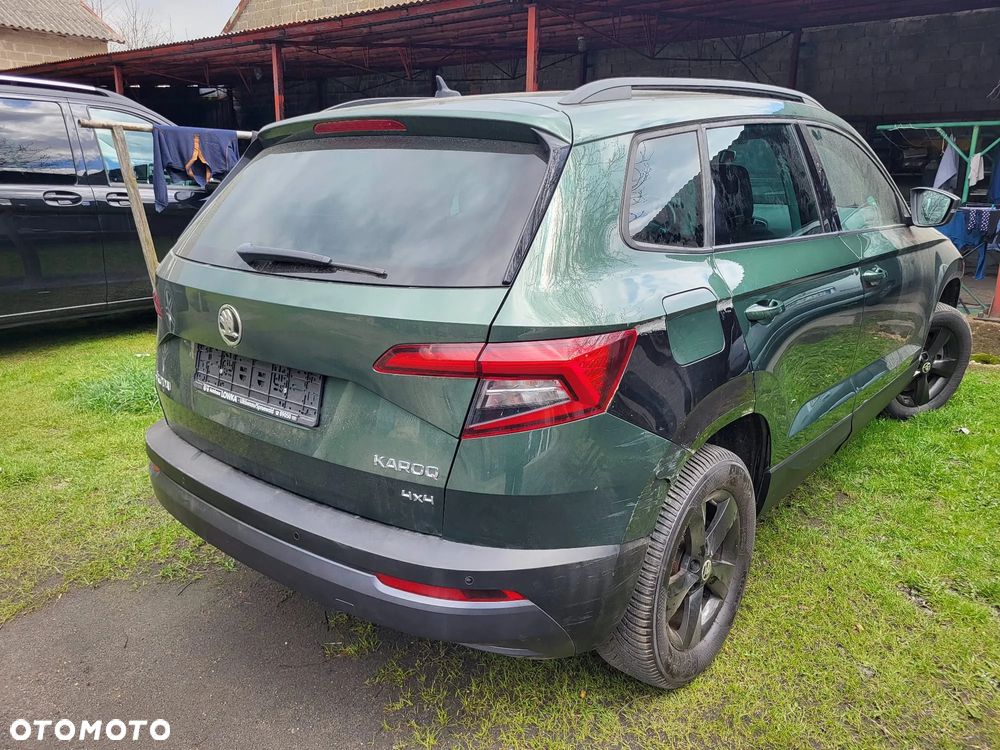 Skoda Karoq 2.0 TDI SCR 4x4 DSG Style - 8