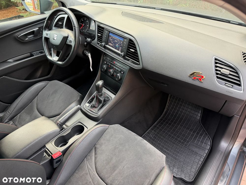 Seat Leon 2.0 TDI Start&Stop DSG FR - 30