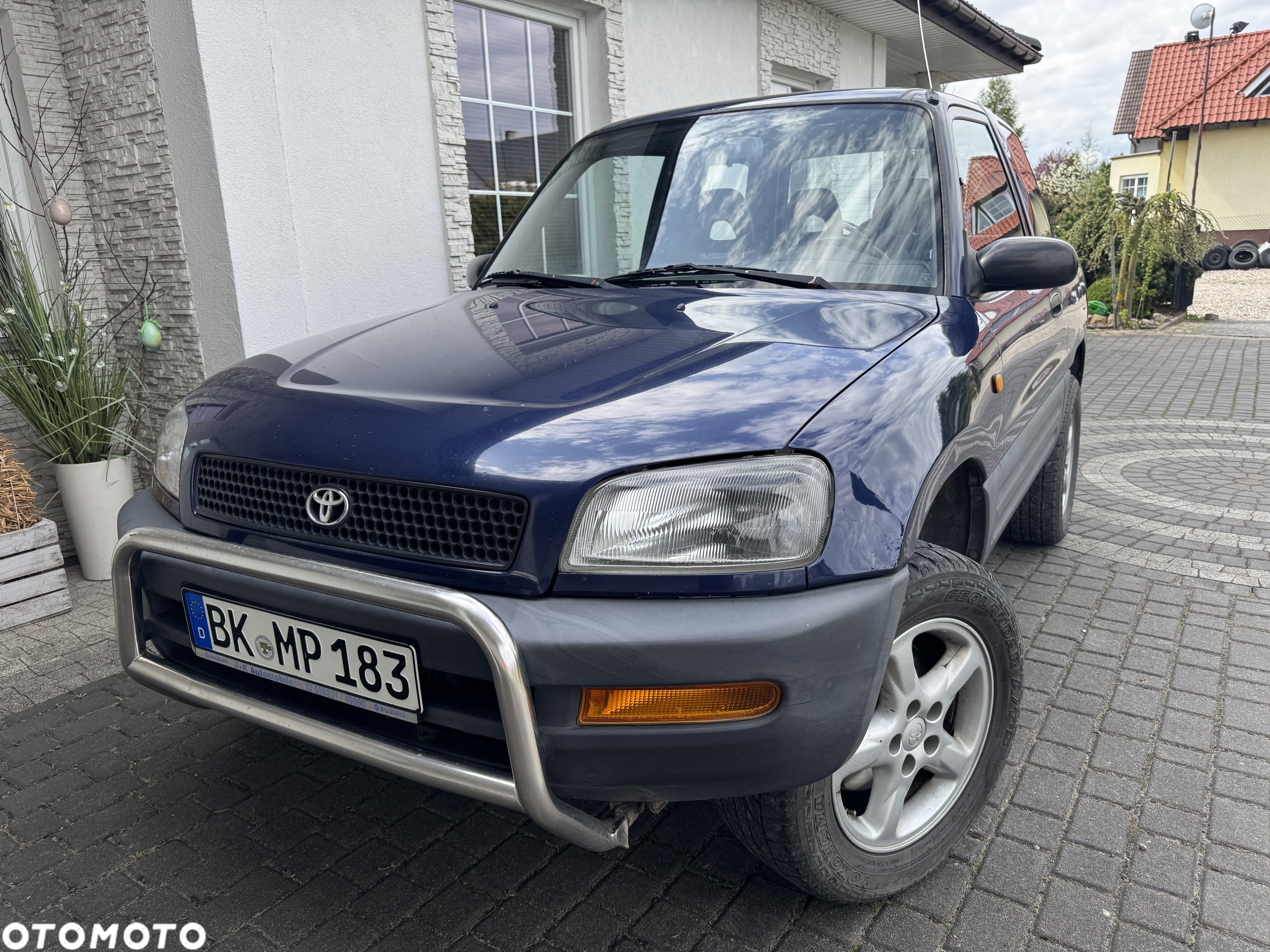 Toyota RAV4 2.0 Fun - 3