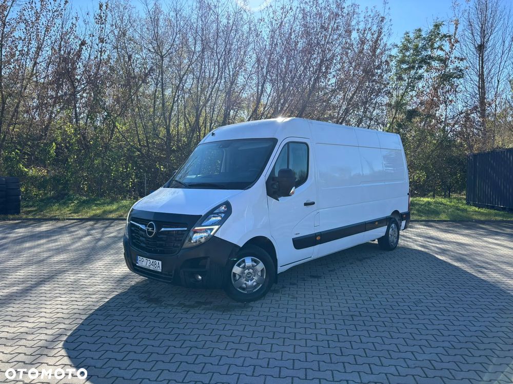 Opel Movano - 2