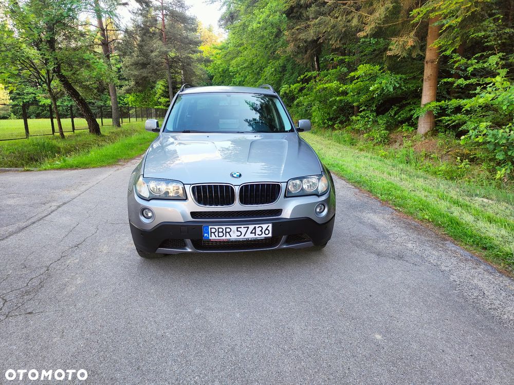 BMW X3 xDrive20d Edition Lifestyle - 6