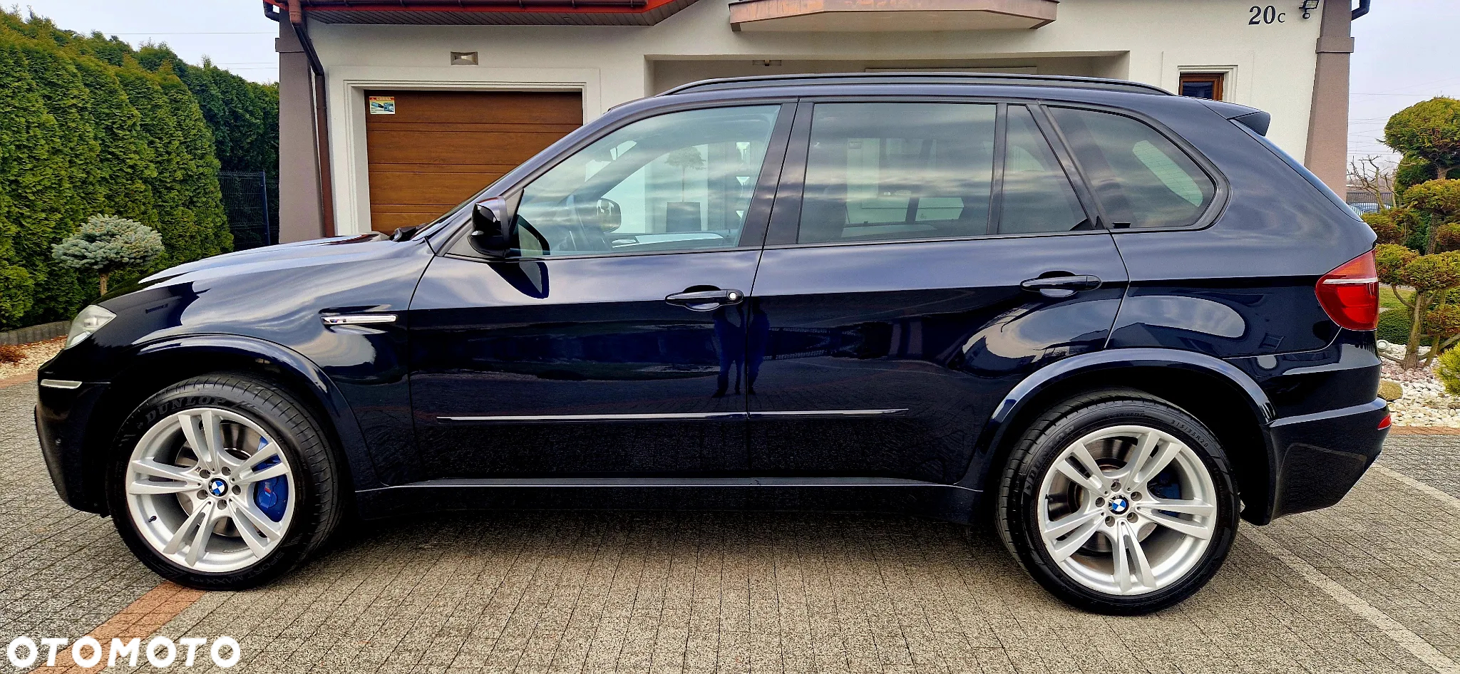 BMW X5 M - 7