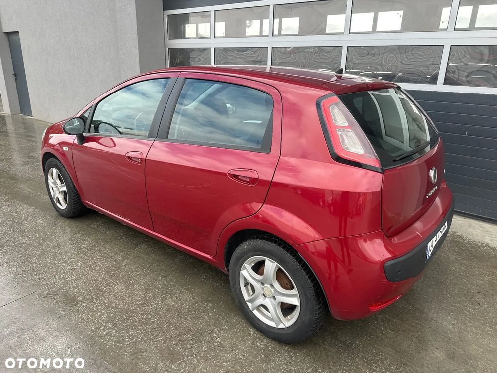 Fiat Punto Evo 1.3 Multijet 16V Dynamic - 3