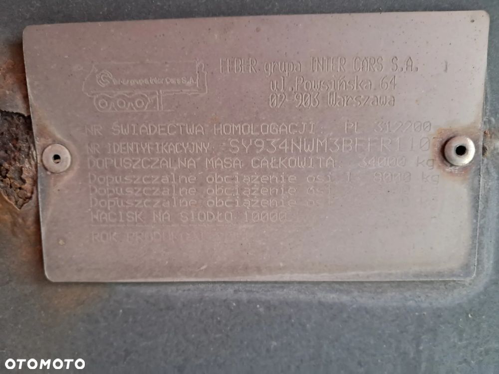 Feber Inter Cars NW34 - 5