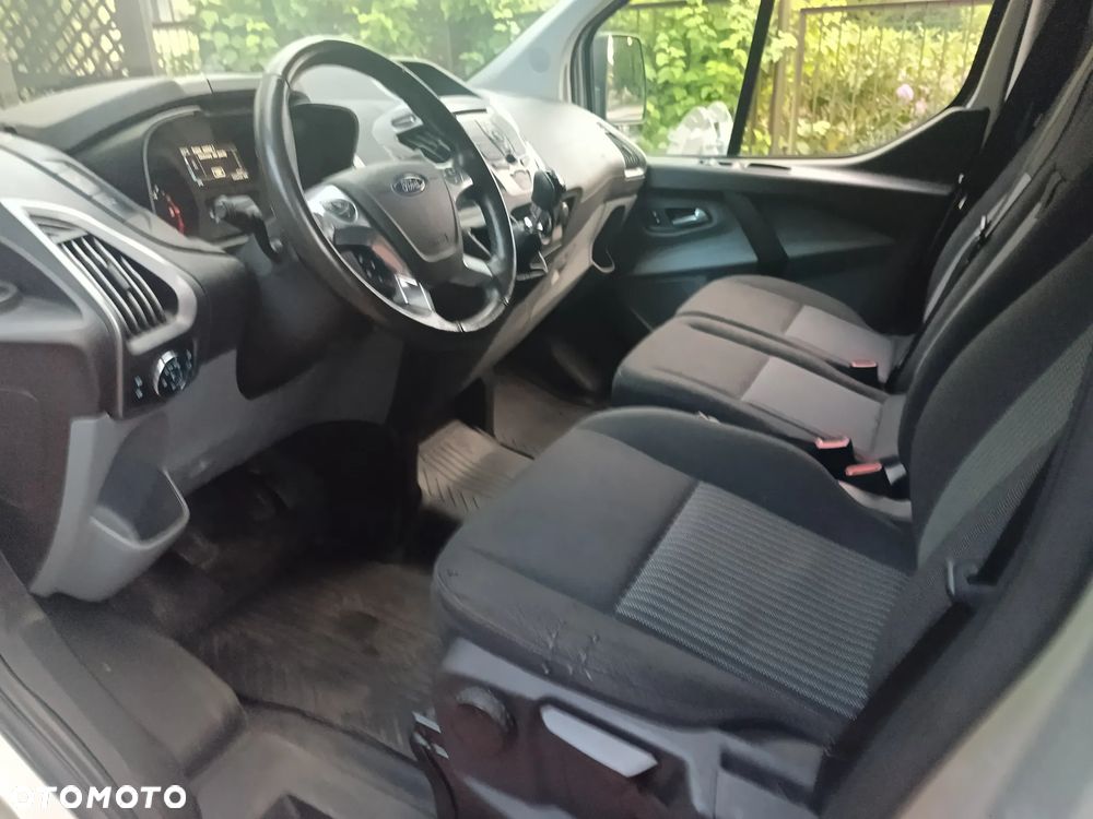 Ford Transit Custom - 16
