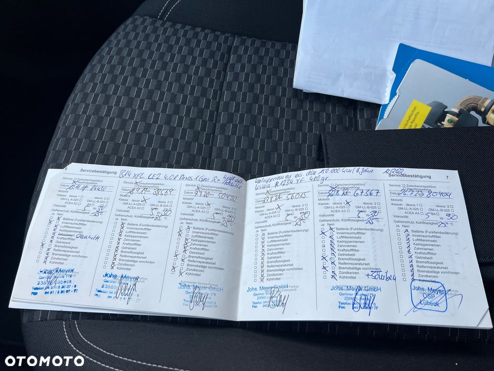 Opel Astra 1.4 Turbo Dynamic - 27