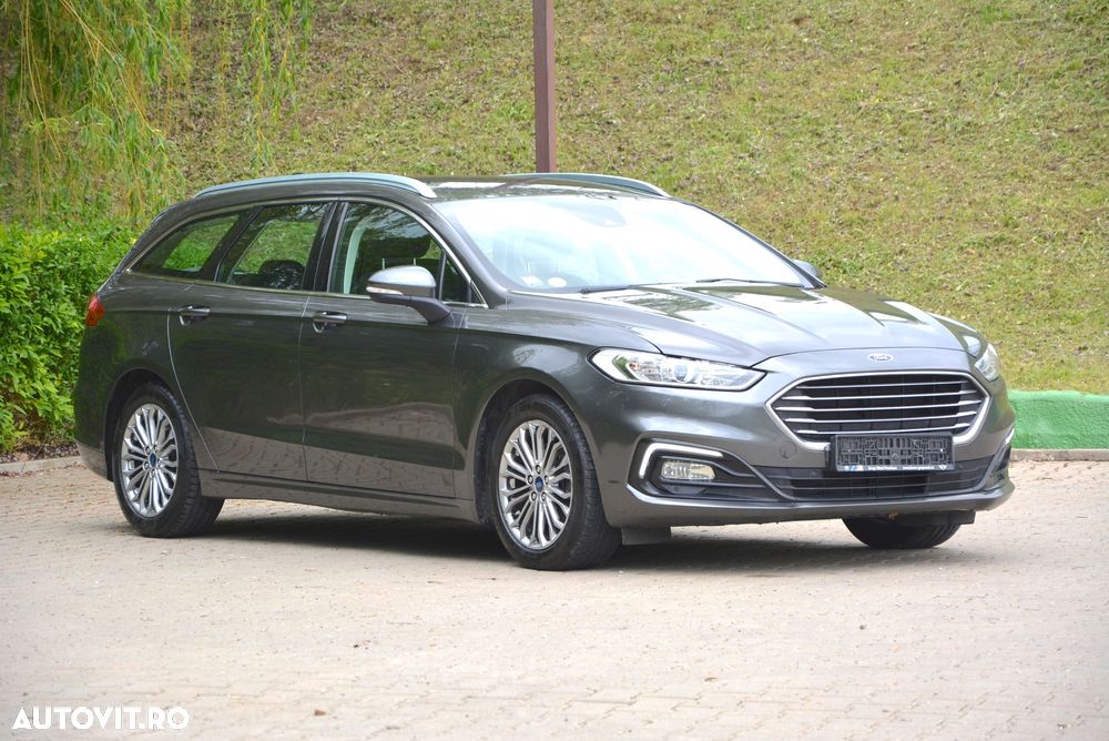 Ford Mondeo 2.0 EcoBlue Aut. Titanium - 3