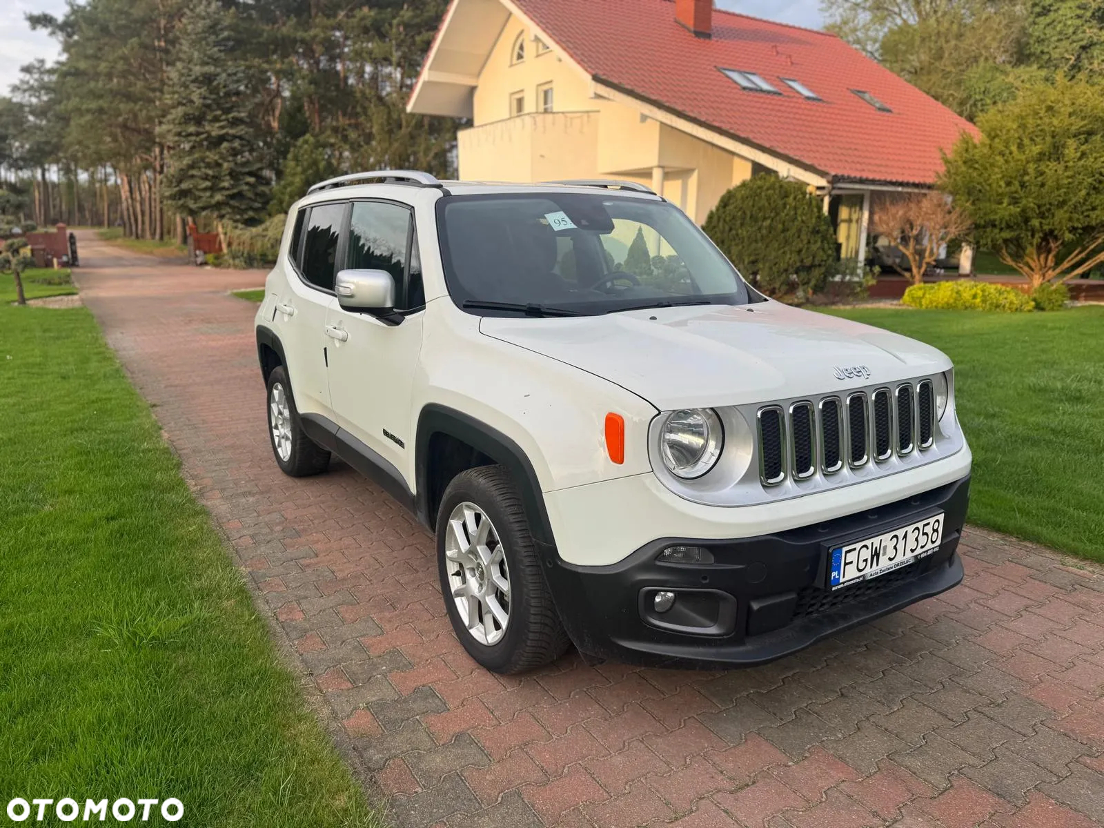 Jeep Renegade 2.0 MultiJet Limited 4WD S&S - 18