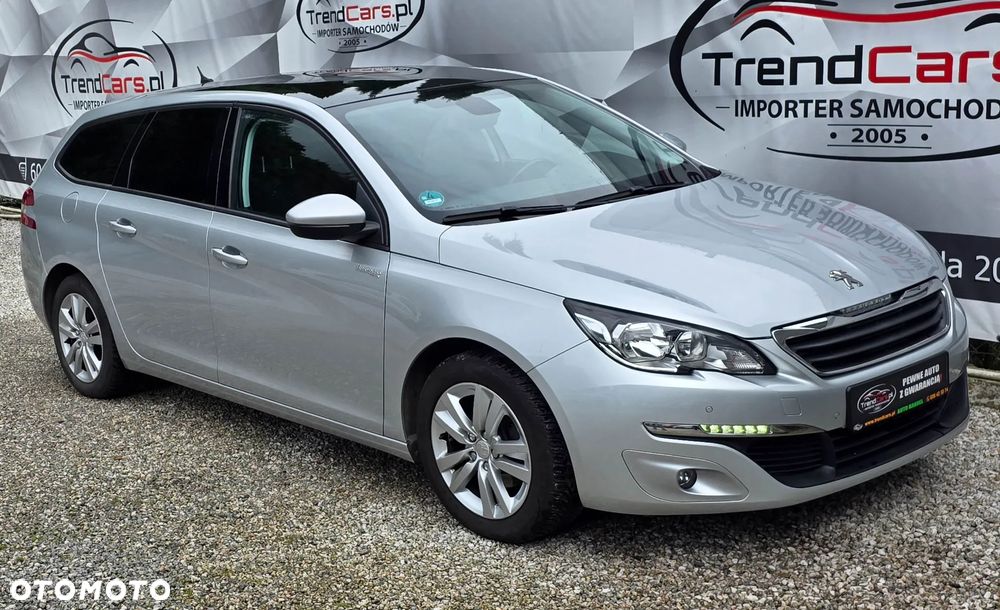 Peugeot 308 1.6 BlueHDi Business Line S&S - 14