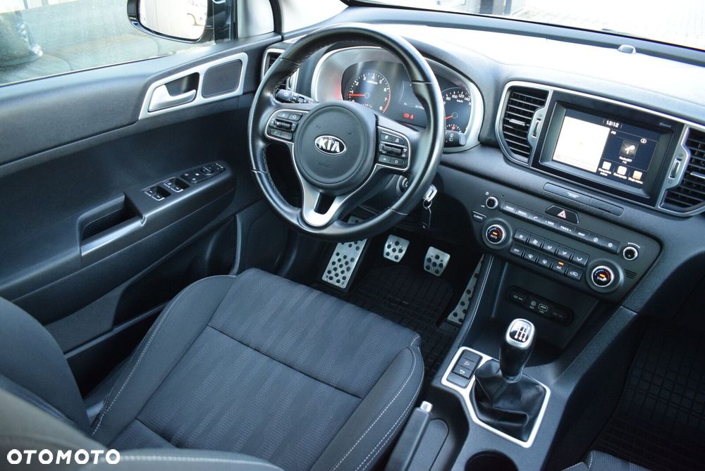 Kia Sportage 1.6 GDI M 2WD - 19