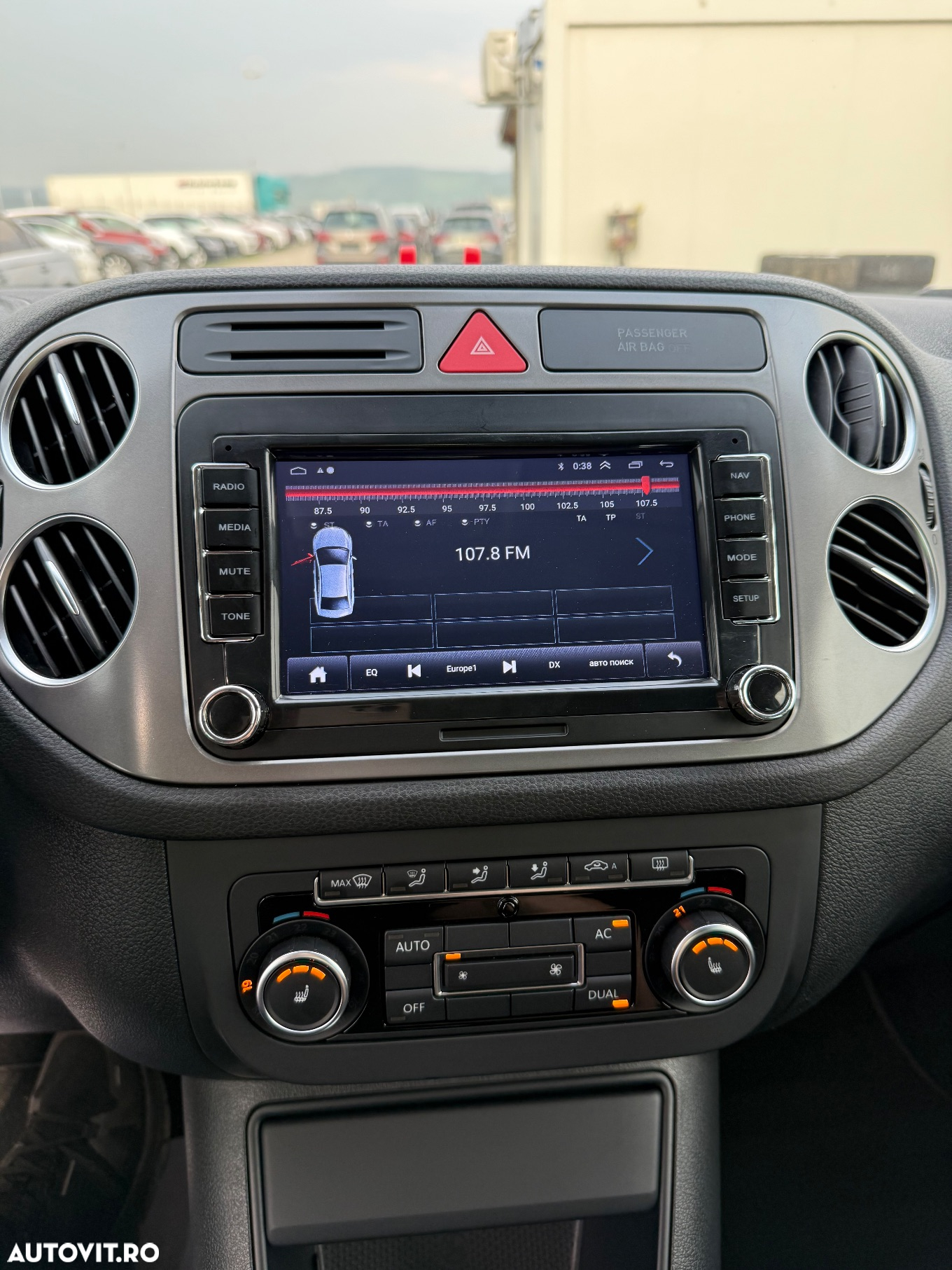 Volkswagen Tiguan 2.0 TDI DPF BlueMotion Technology Team - 9
