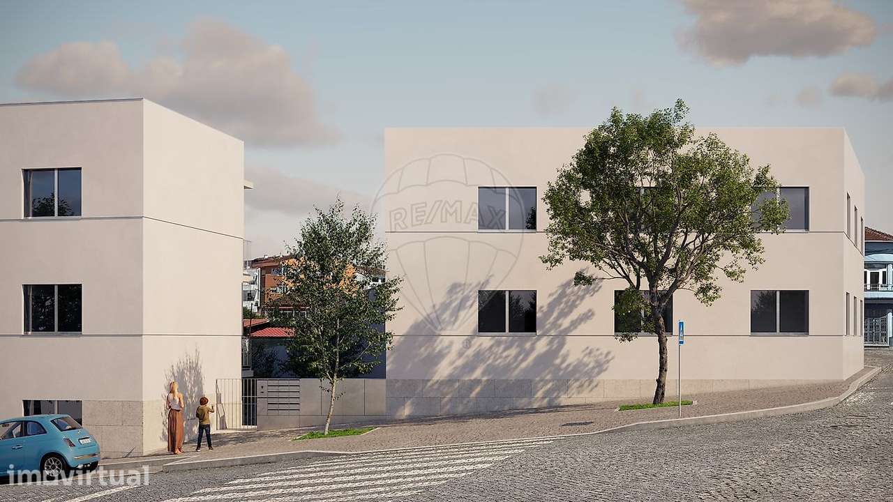 Apartamento T2 para venda - Grande imagem: 4/5