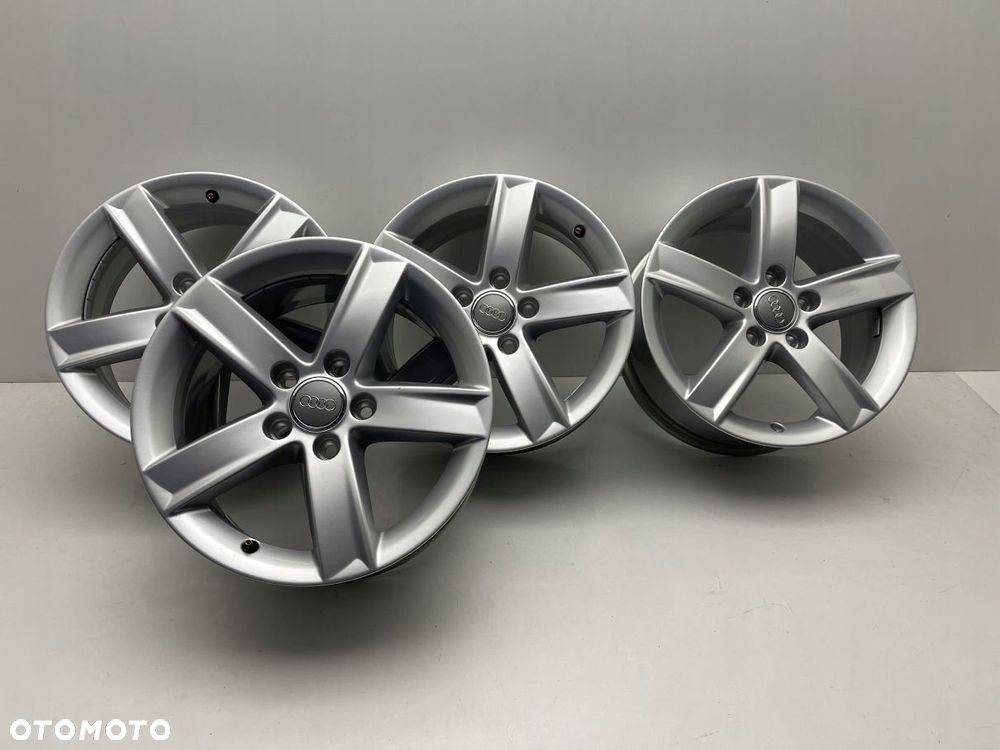 FELGI AUDI A4 A6 Q2 Q3 7J 16 ET38 4F0601025G