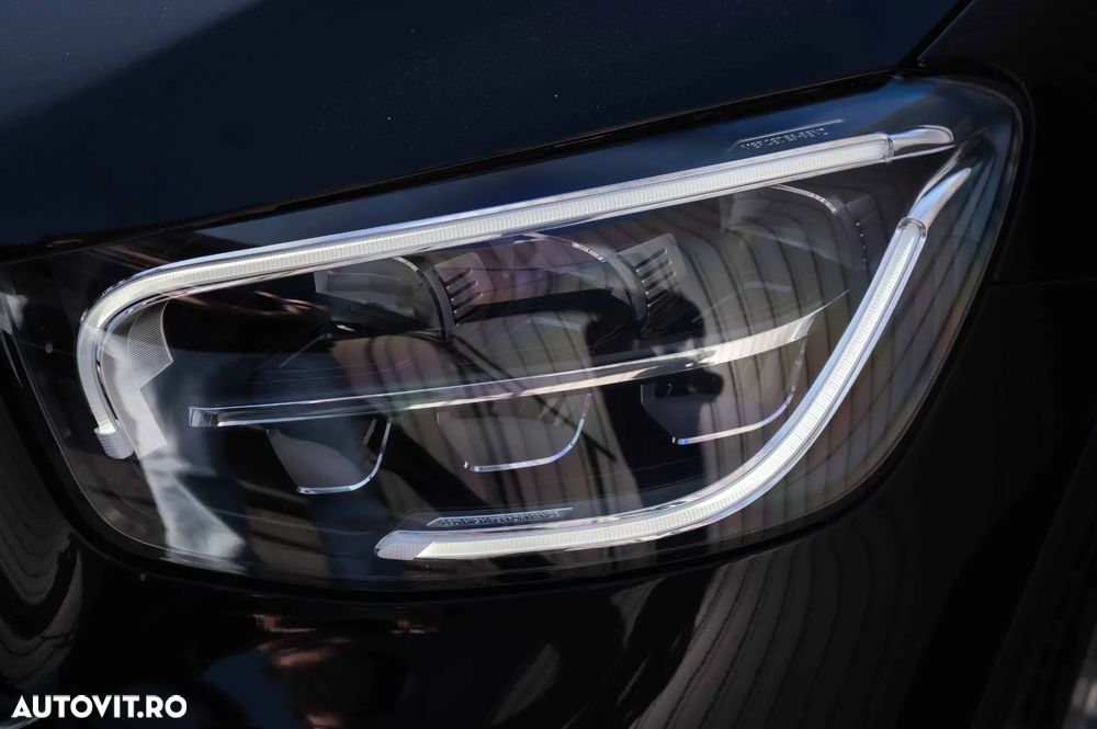 Mercedes-Benz GLC 200 d 4MATIC - 12