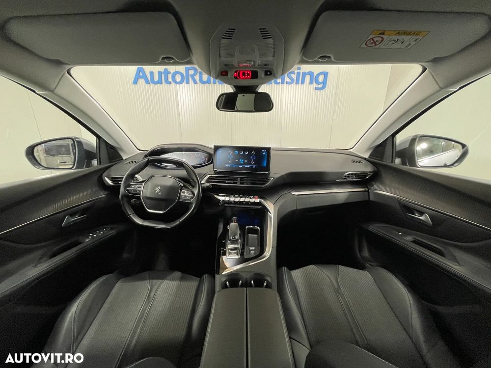 Peugeot 5008 1.5L BlueHDI EAT8 S&S Allure Pack - 7