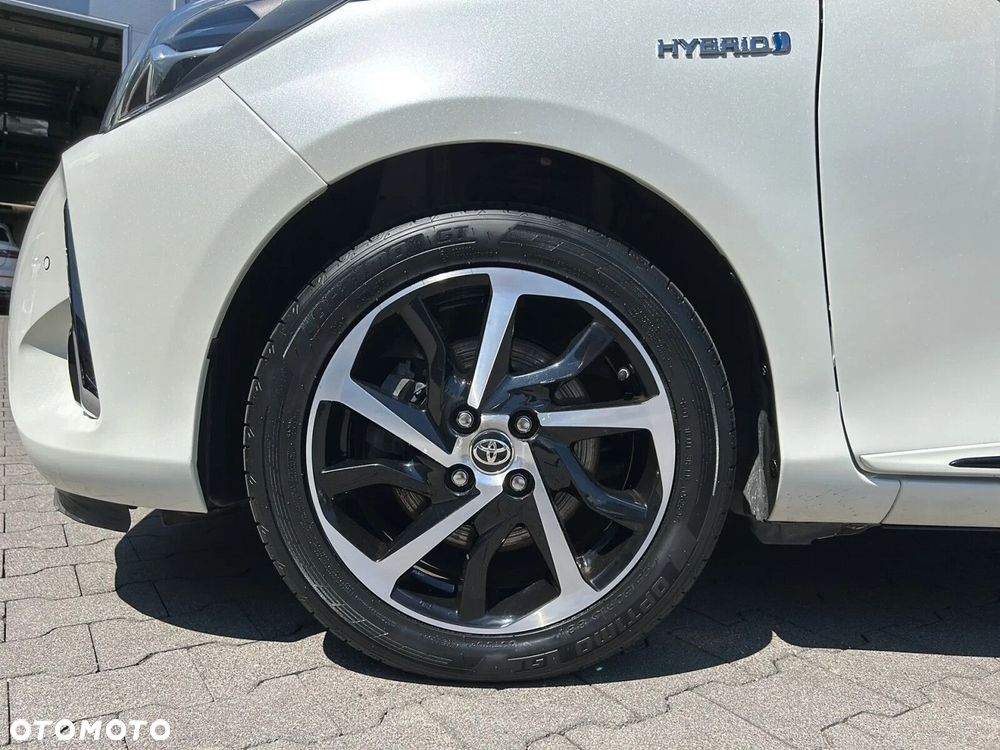 Toyota Yaris - 37