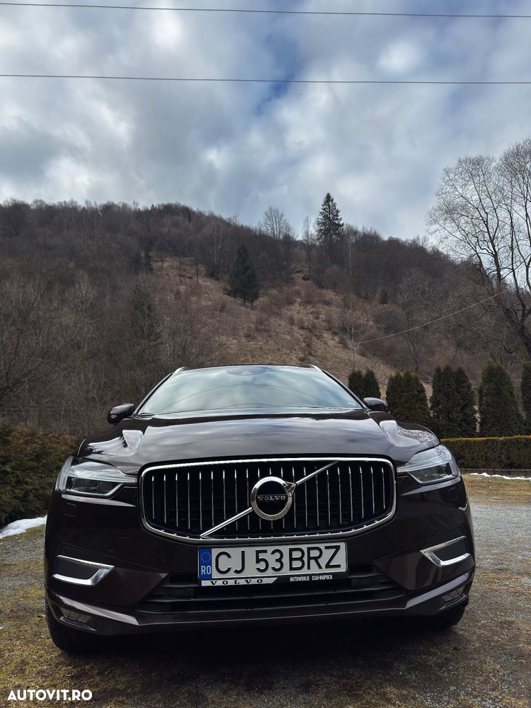 Volvo XC 60 B4 MHEV AWD Inscription - 3