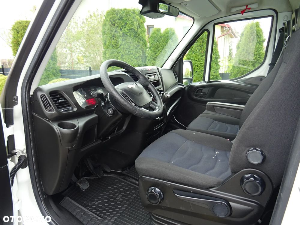 Iveco 35C16 Wywrotka 159tys km Klima Oryginał 160KM - 21