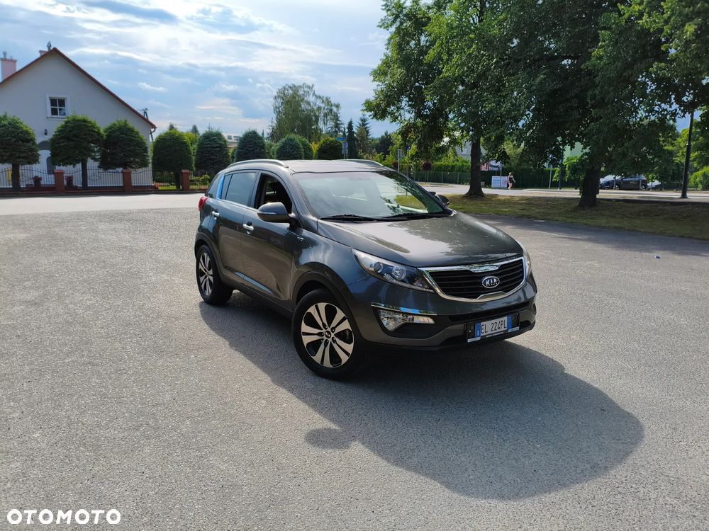 Kia Sportage - 18