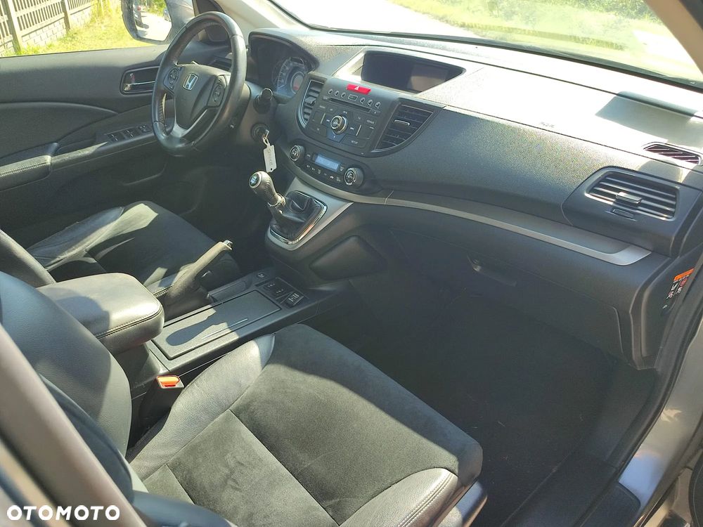 Honda CR-V 2.2i DTEC 4WD Executive - 12