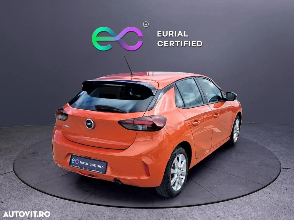 Opel Corsa 1.2 Turbo Start/Stop Aut. Edition - 5