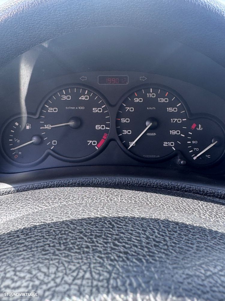 Peugeot 206 1.1 XR - 9