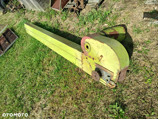 Claas mercator podajnik ziarna