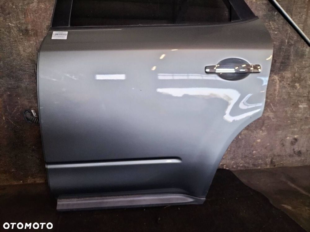 DRZWI KOMPLETNE LEWY TYŁ NISSAN MURANO Z50 K21 - 10