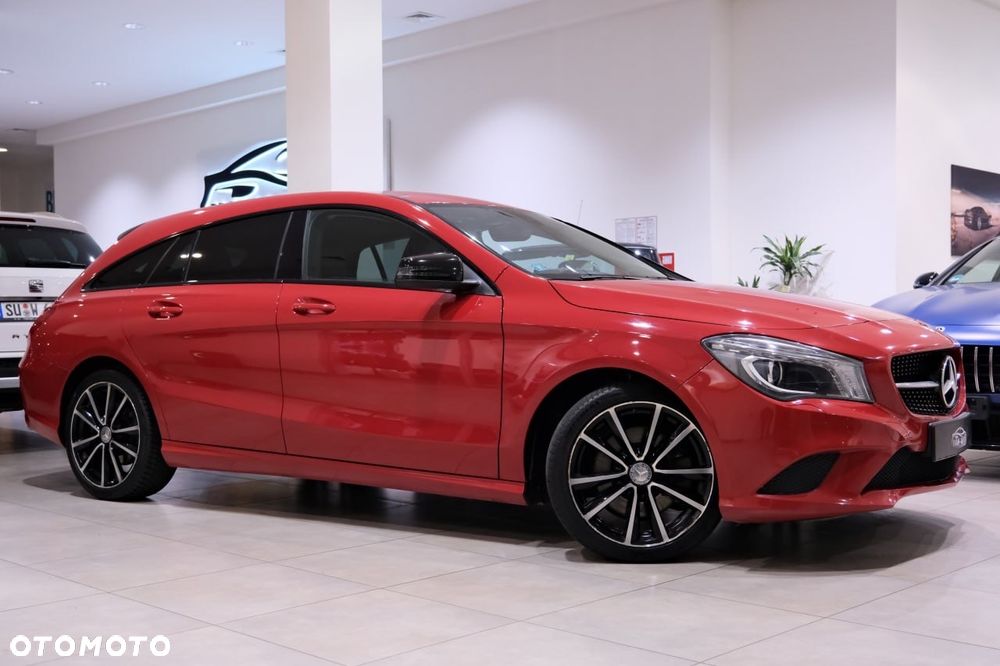 Mercedes-Benz CLA 250 4-Matic Sport - 4