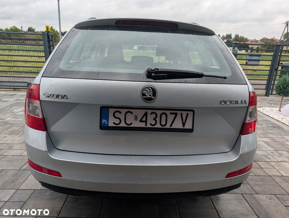 Skoda Octavia 1.6 TDI Active - 7
