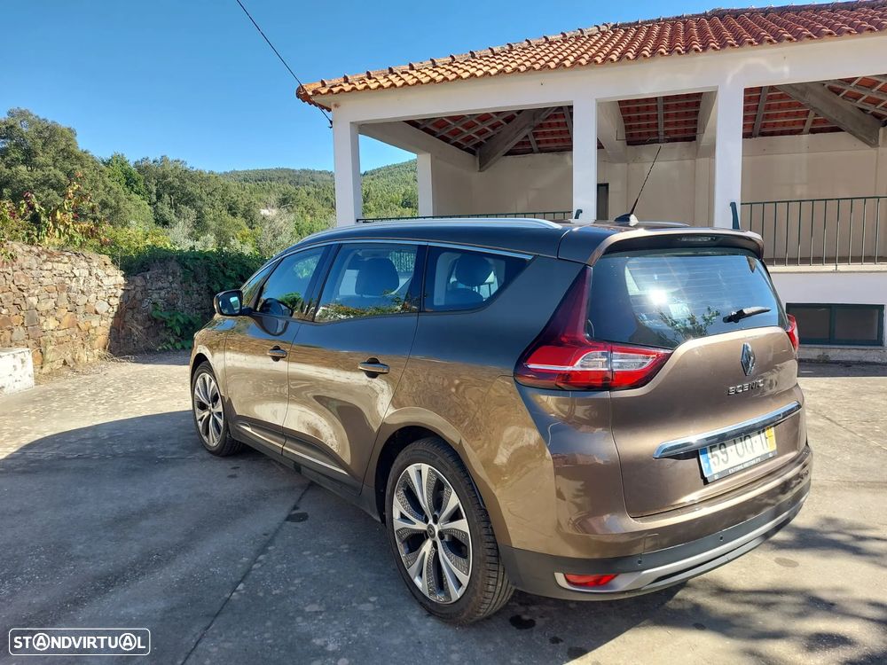 Renault Grand Scénic 1.6 dCi Dynamique S SS - 5