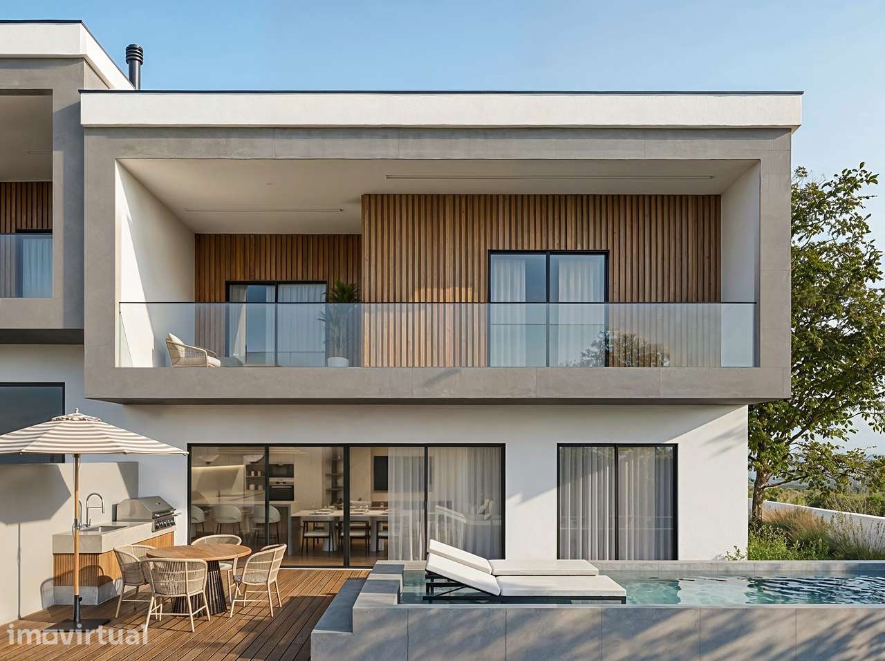 TERRENO URBANO COM PROJETO APROVADO  PARA MORADIA V4 NO ALGUEIRÃO - Grande imagem: 4/16