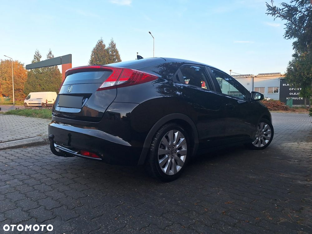 Honda Civic 1.8 Comfort - 4