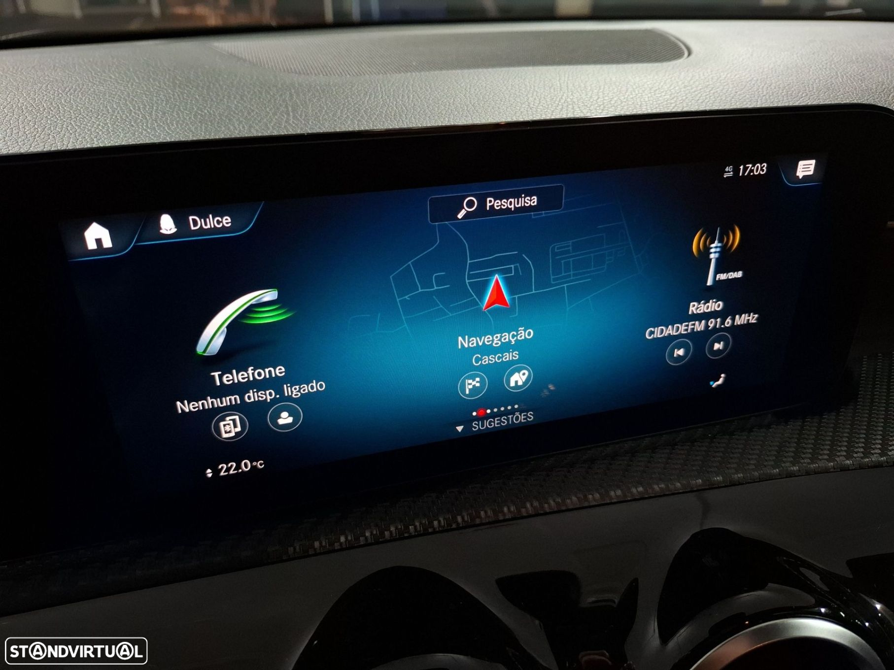 Mercedes-Benz A 180 d Style Plus - 22