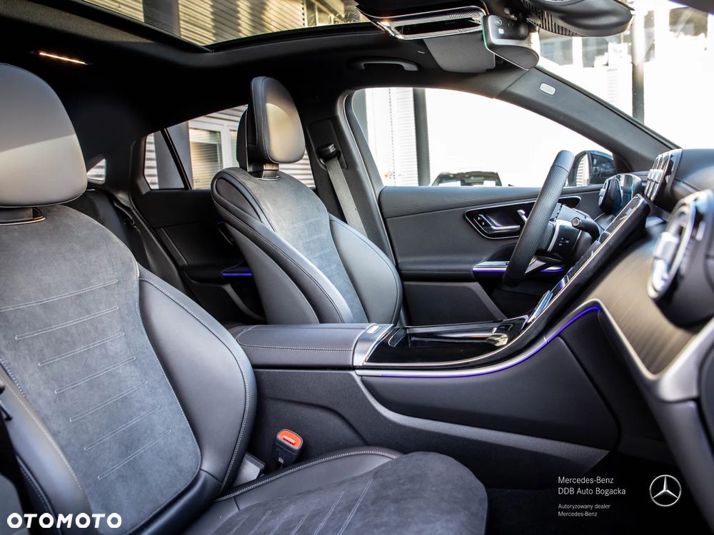 Mercedes-Benz GLC 300 e PHEV 4-Matic AMG Line - 6