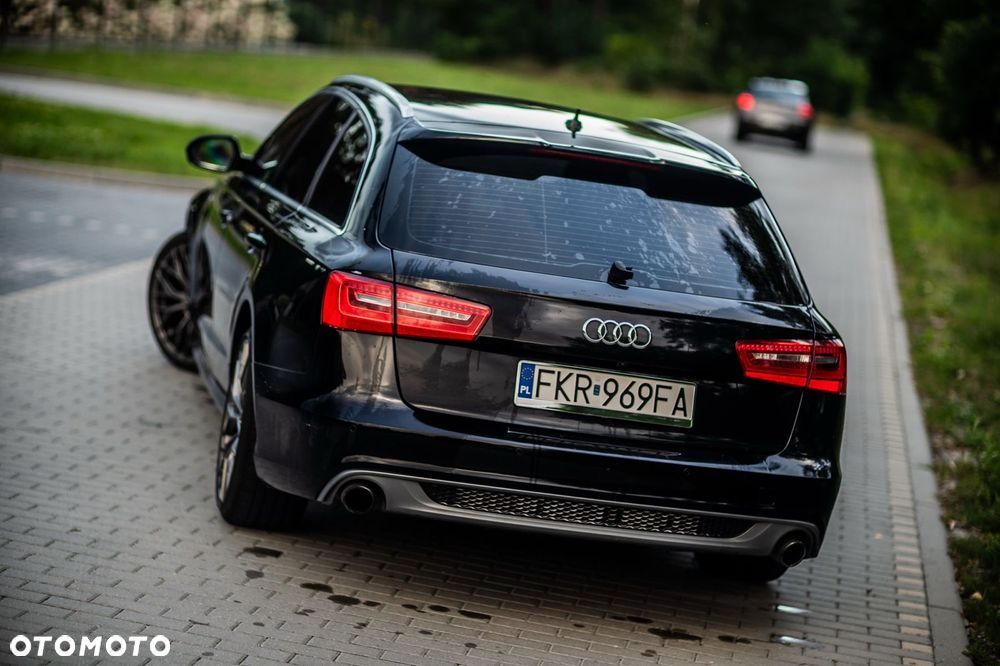 Audi A6 Avant 3.0 TDI Quattro S tronic - 27