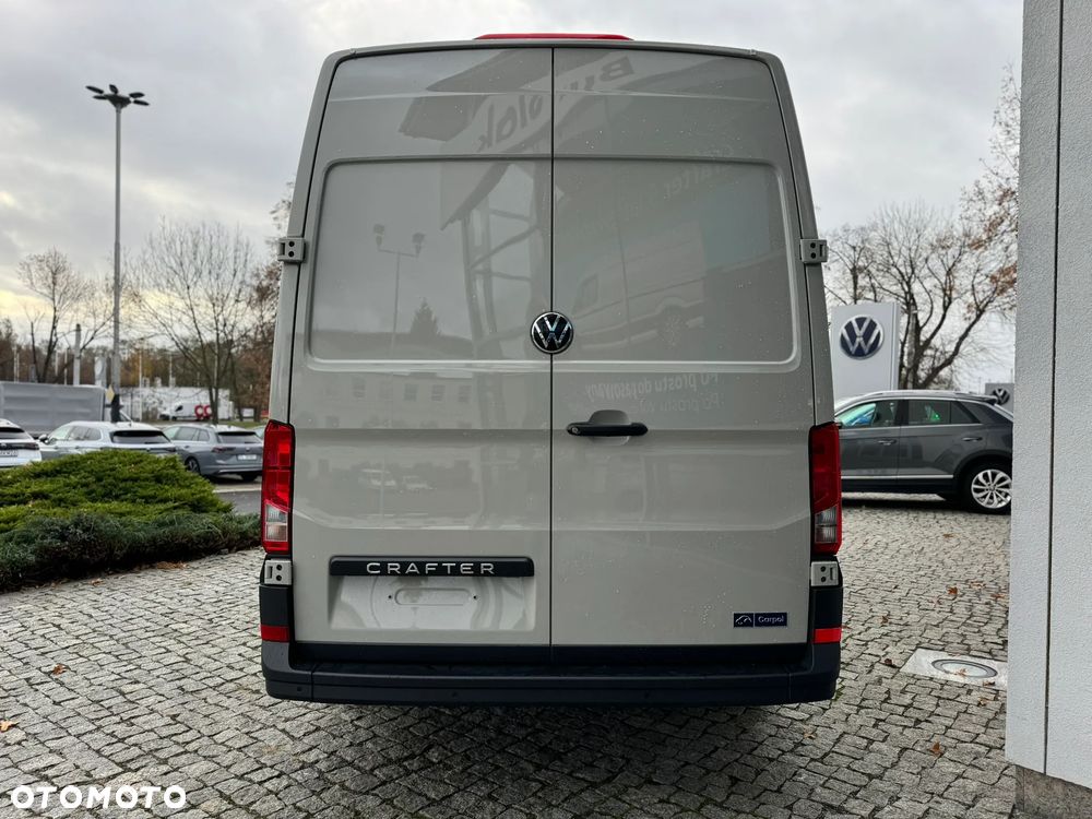 Volkswagen Crafter Maxi Furgon - 10