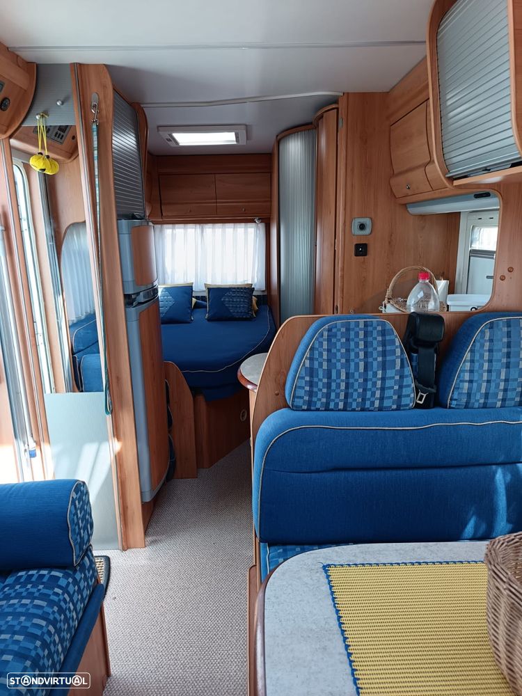 Eriba Touring - 6