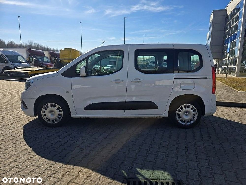 Opel Combo - 9