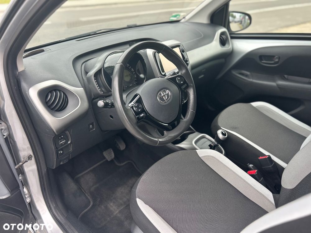 Toyota Aygo - 9