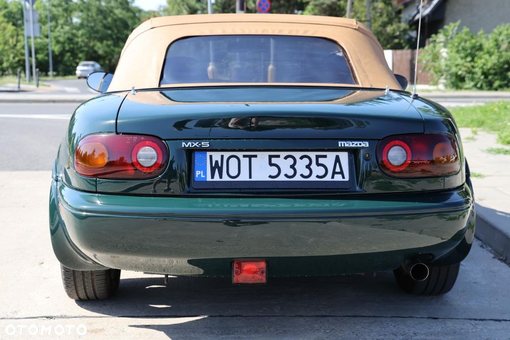 Mazda MX-5 1.6 S - 7
