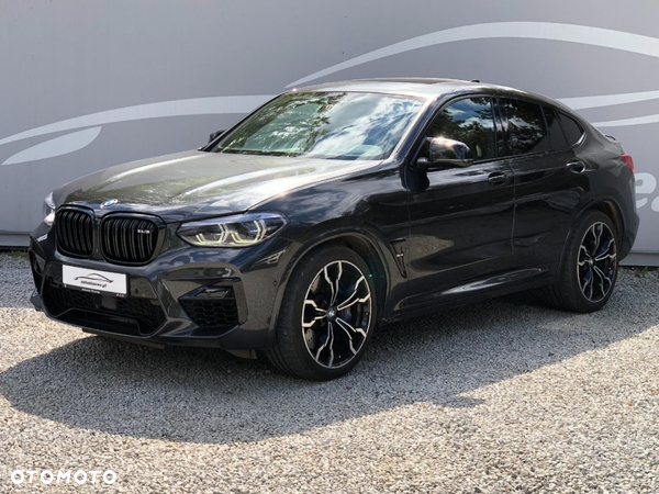 BMW X4 M