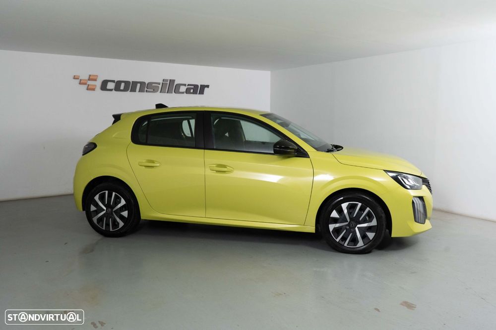 Peugeot 208 1.2 PureTech Active Pack - 7