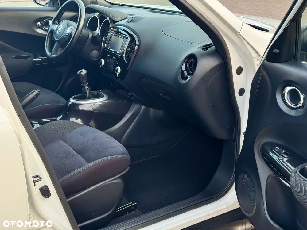 Nissan Juke 1.2 DIG-T 360 - 11